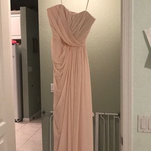 Stunning Badgley Mischka gown